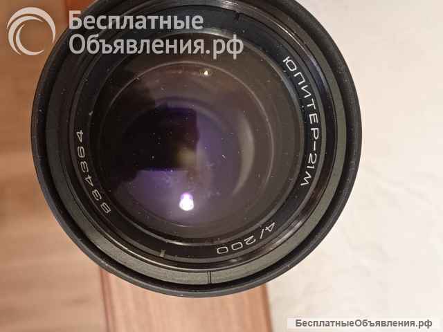 Комплект фотографа из СССР