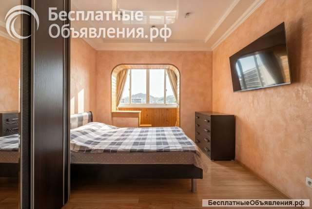 Уютная квартира у моря в Сочи