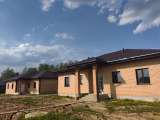 Капитальный дом из газоблока с магистральным газом и тёплым полом центральным водопроводом «под клю
