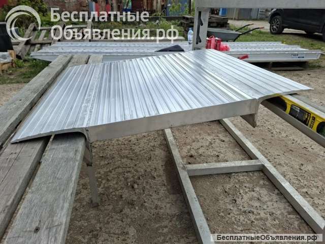Мост перегрузочный универсальный