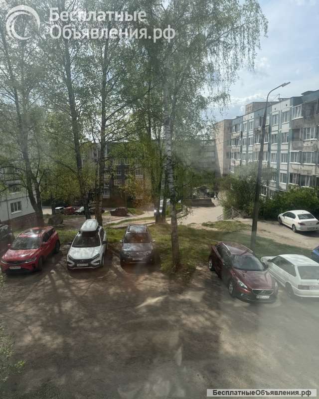 1-комн. кв. 35.3 кв. м, ул. Гагарина, 2/5 эт.