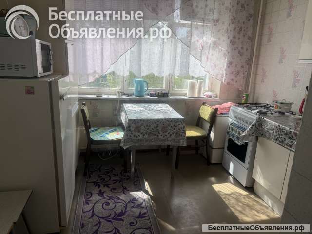 1-комн. кв. 35.3 кв. м, ул. Гагарина, 2/5 эт.