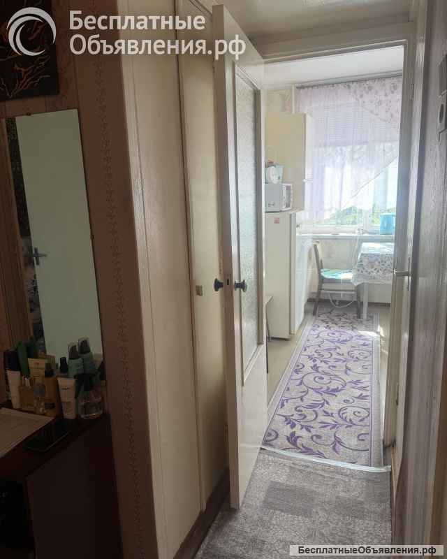 1-комн. кв. 35.3 кв. м, ул. Гагарина, 2/5 эт.