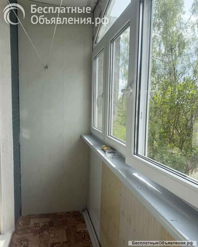 1-комн. кв. 35.3 кв. м, ул. Гагарина, 2/5 эт.