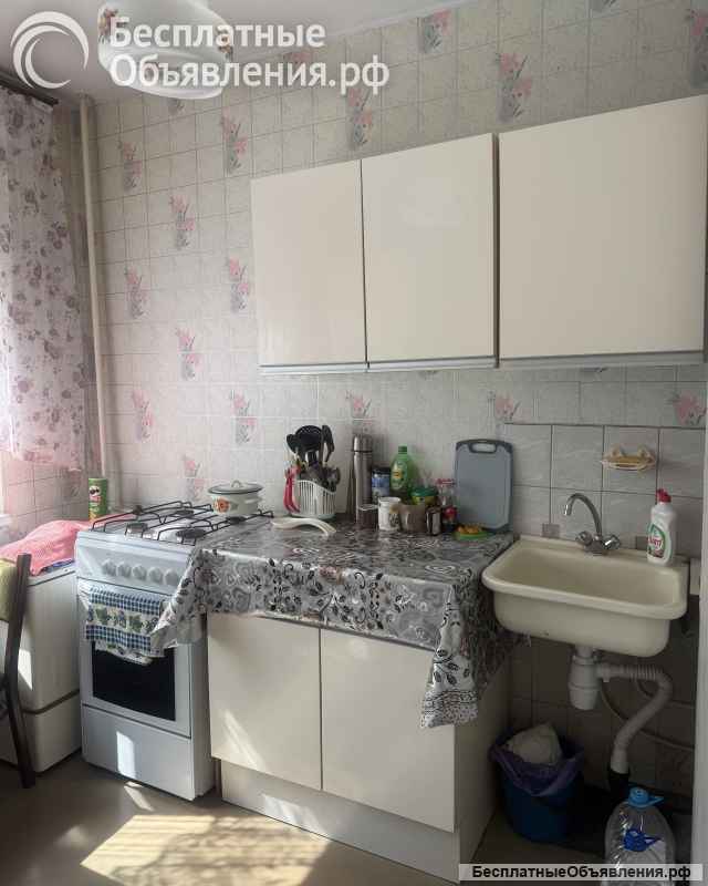1-комн. кв. 35.3 кв. м, ул. Гагарина, 2/5 эт.