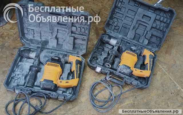 Перфоратор deko zkhw BMC