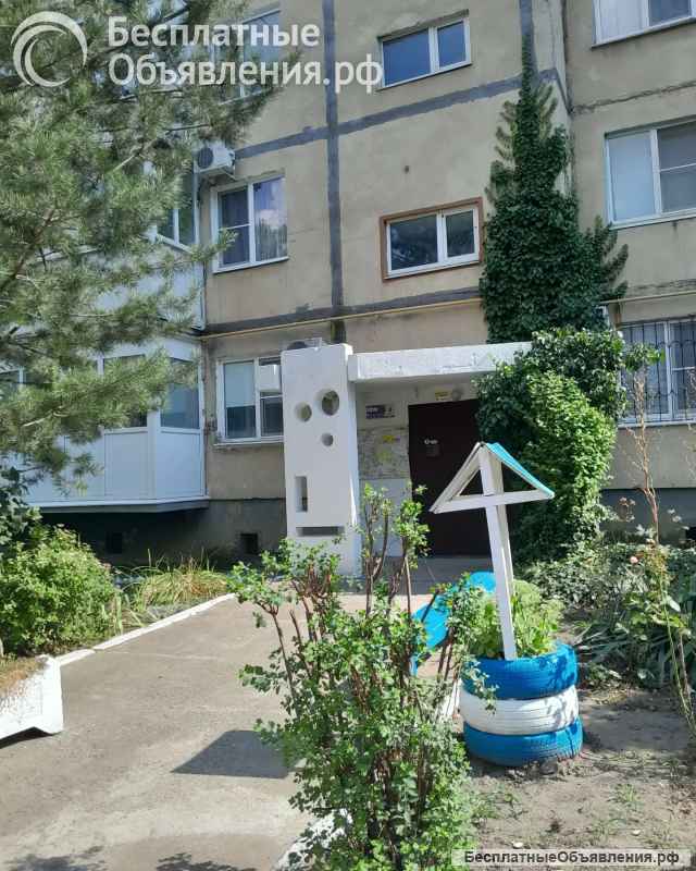 Однокомнатная квартира