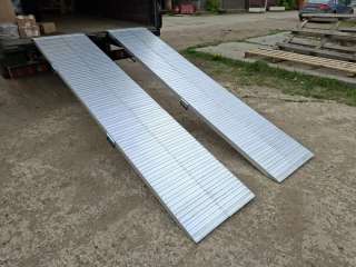 Аппарели для Эвакуатора