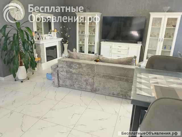 Кирпичный дуплекс