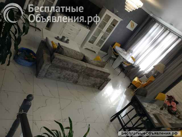 Кирпичный дуплекс
