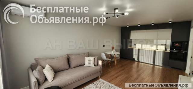 1к квартира в Тюмени, Монтажников, 42