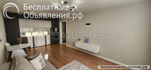 1к квартира в Тюмени, Монтажников, 42