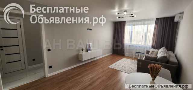 1к квартира в Тюмени, Монтажников, 42
