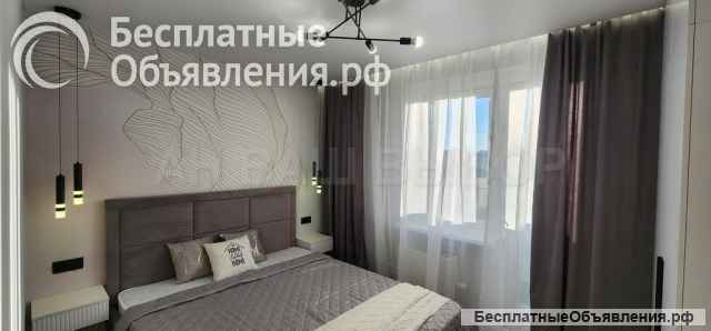 1к квартира в Тюмени, Монтажников, 42