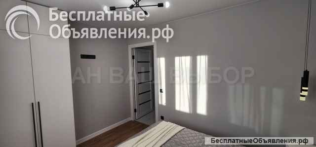 1к квартира в Тюмени, Монтажников, 42