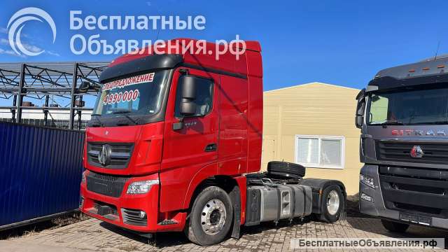 Седельный тягач BEIBEN