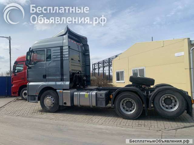 Седельный тягач Sitrak 6х2