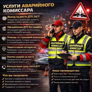 Аварийный комисар