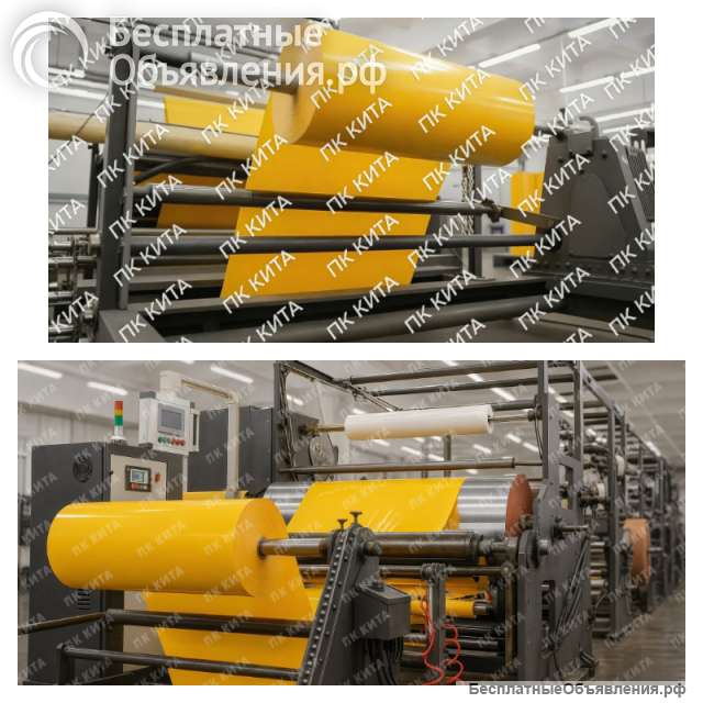 Клеепереносящие ленты и клеенанесение