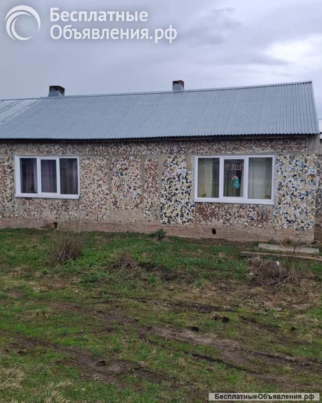 Дом в с. Наумовка, Томский район
