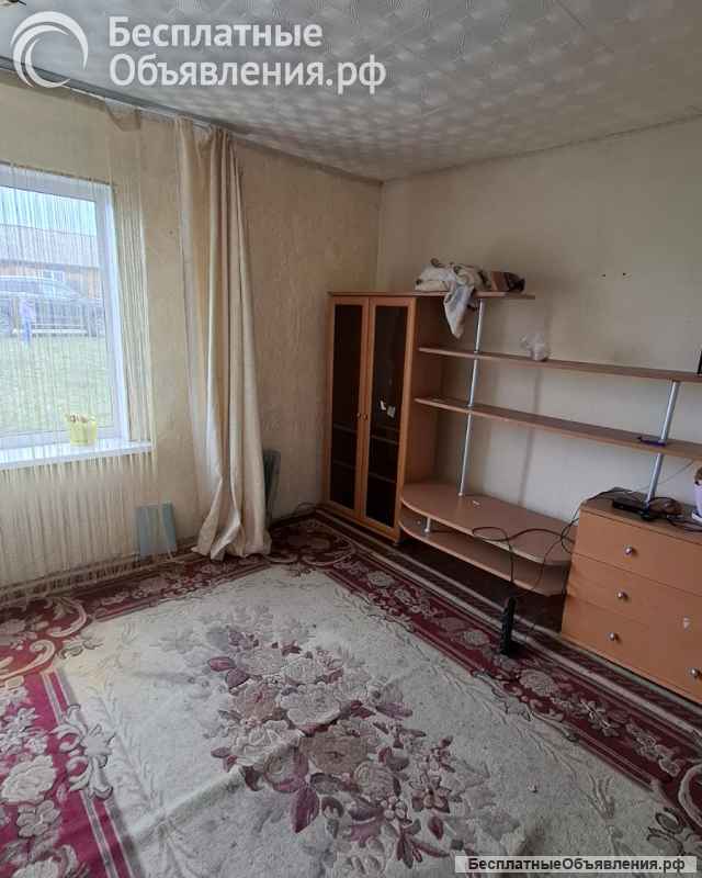 Дом в с. Наумовка, Томский район