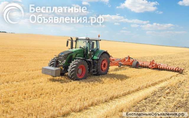 Механизатор
