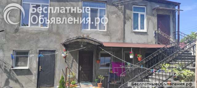 Дом в Сухуме 10 комнат, 5 соток