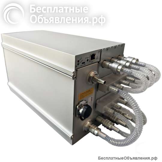 Новый Bitmain Antminer S23 Hyd (580Th) по цене 350 000