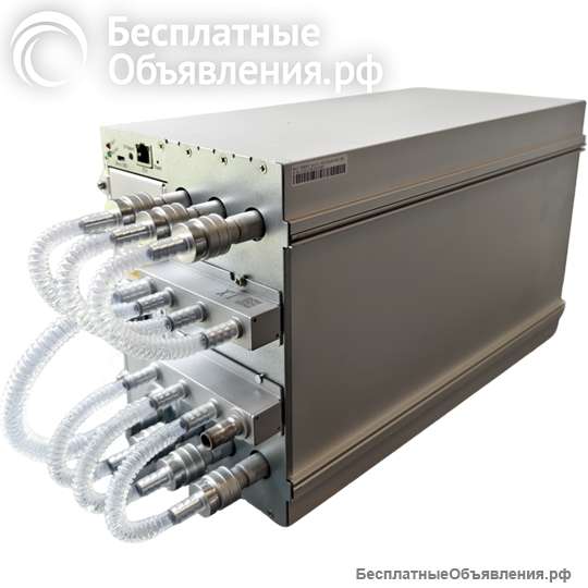 Новый Bitmain Antminer S23 Hyd (580Th) по цене 350 000