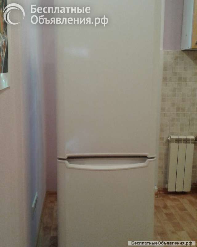 Холодильник indesit no frost