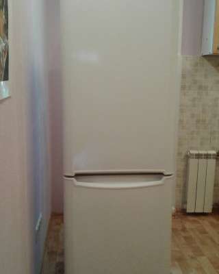 Холодильник indesit no frost