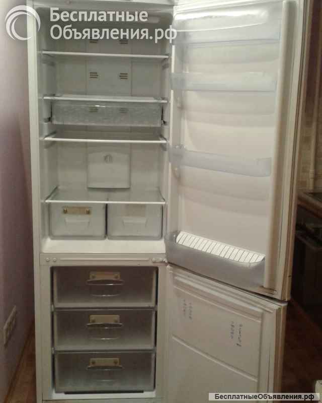 Холодильник indesit no frost