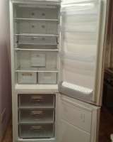 Холодильник indesit no frost