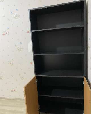 Шкаф под книги (документы) в квартиру (офис) недорого
