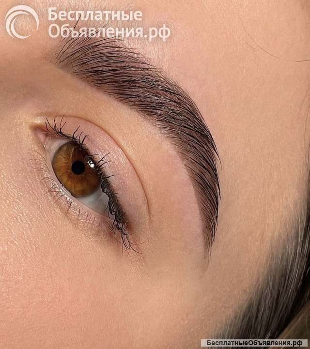 Услуги бровиста