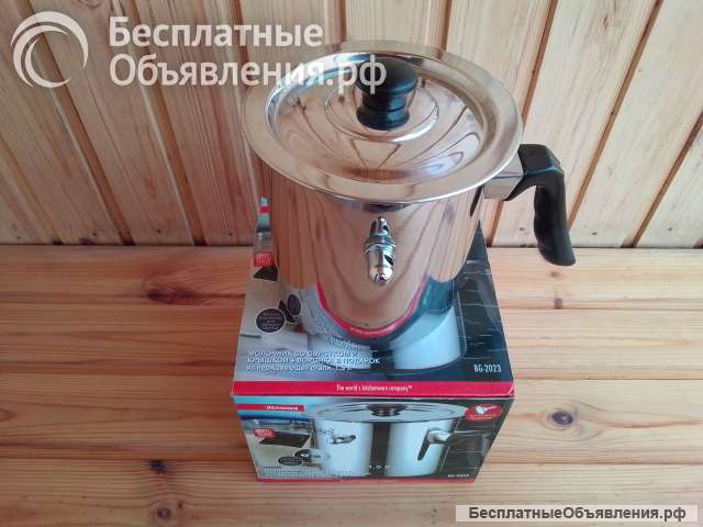 Молоковарка 1,5 л. Bergner BG - 2023