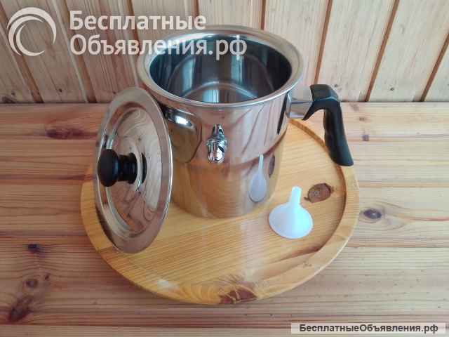 Молоковарка 1,5 л. Bergner BG - 2023