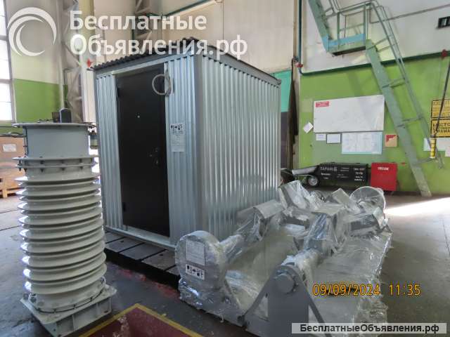 Гидроагрегат ортогональный