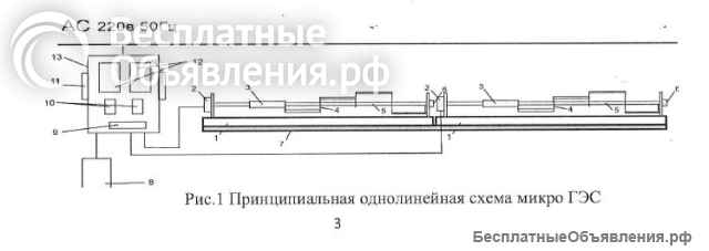 Гидроагрегат ортогональный