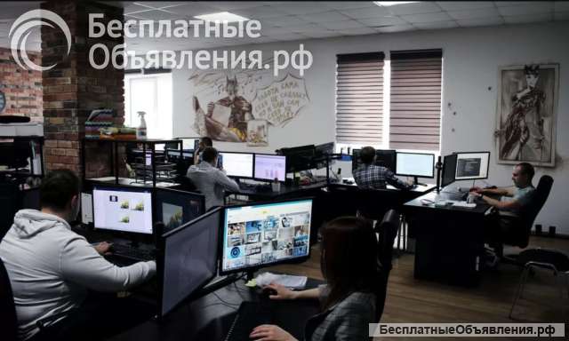 Веб студия "Пластилин арт"