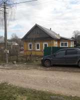 Дом с земельным участком