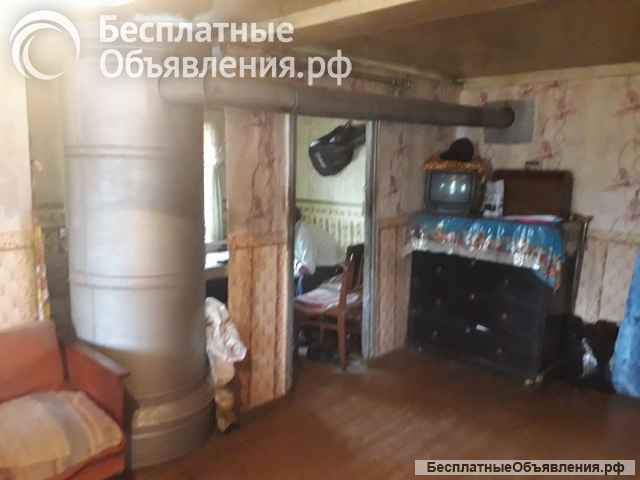 Дом с земельным участком