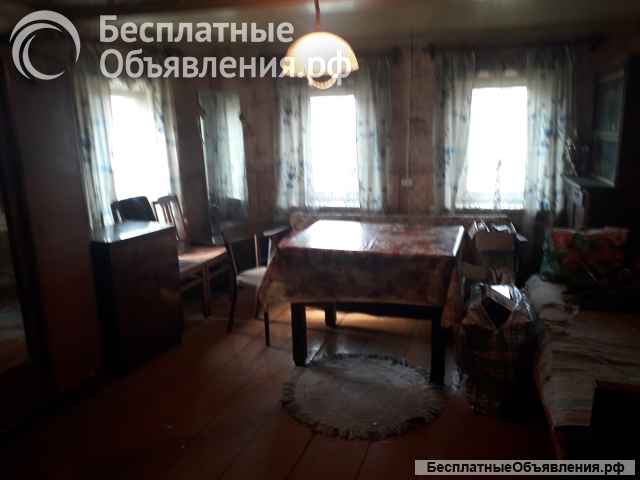 Дом с земельным участком