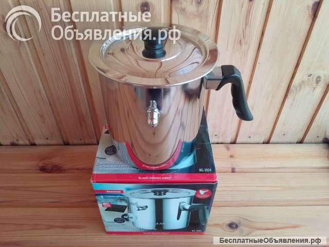 Молоковарка 2,0 л. Bergner BG - 2024