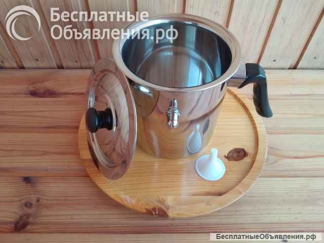 Молоковарка 2,0 л. Bergner BG - 2024