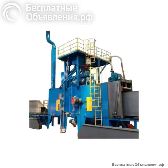 Дробеметная установка QH6915