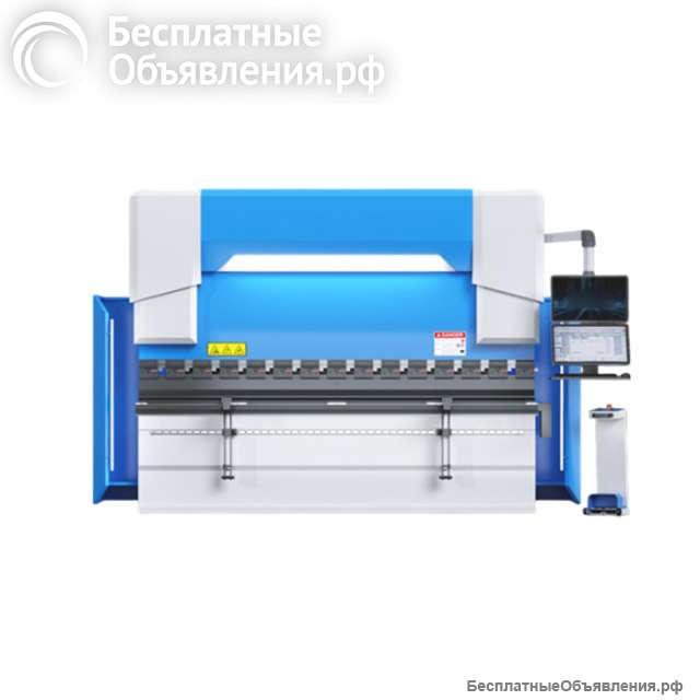 Листогибочный пресс MasterBend 80T3200 6+1