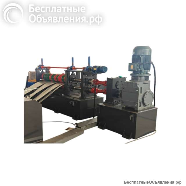 Станки для продольной резки металла 3.0-1250mm