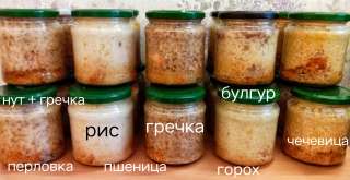 Бедро куриное филе с разными гарнирами овощами в бульоне