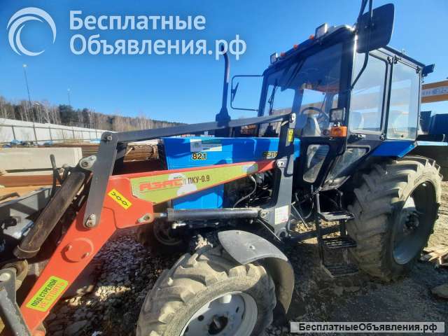 МТЗ (Беларус) 82.1